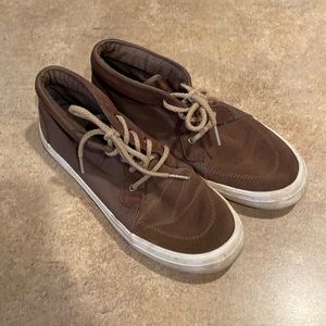 Womens Sperry shoes size 8.5
